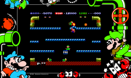 Review de Mario Bros Arcade