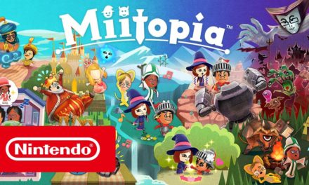 [ANÀLISI] MIITOPIA PER A NINTENDO 3DS