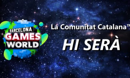 Comunitat Catalana al Barcelona Games World