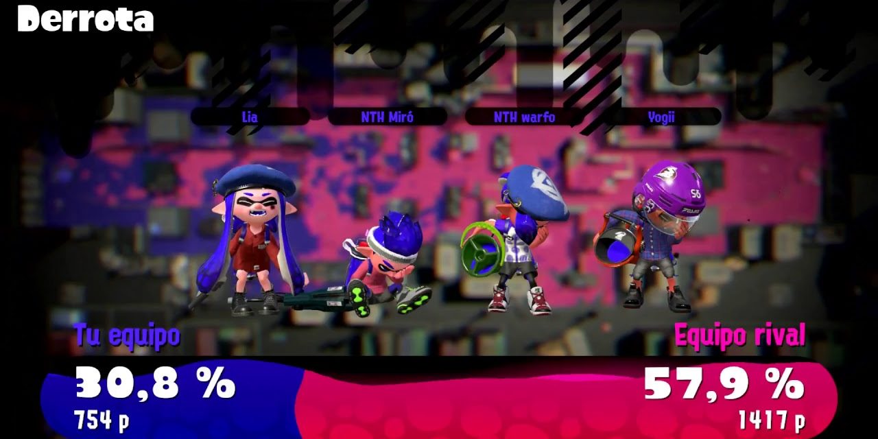 Comunitat a splatoon 2 #youtuberscatalans #gaming.cat