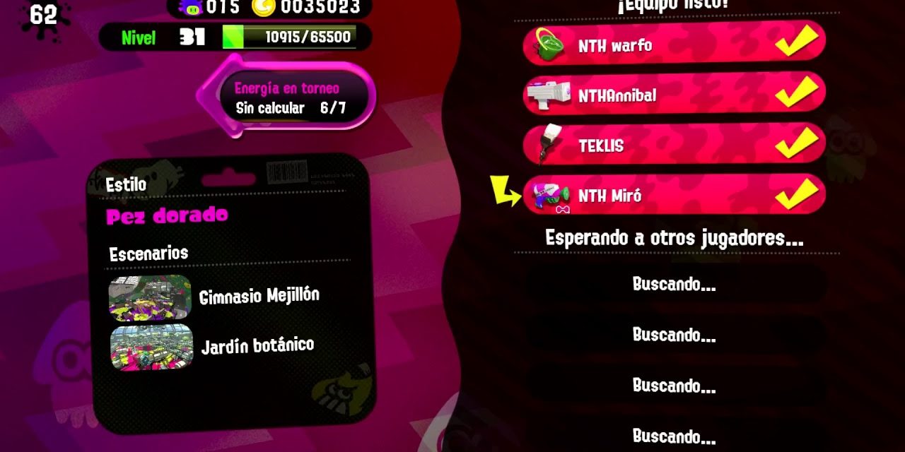 Comunitat catalana al Splatoon 2 #youtuberscatalans #gaming.cat