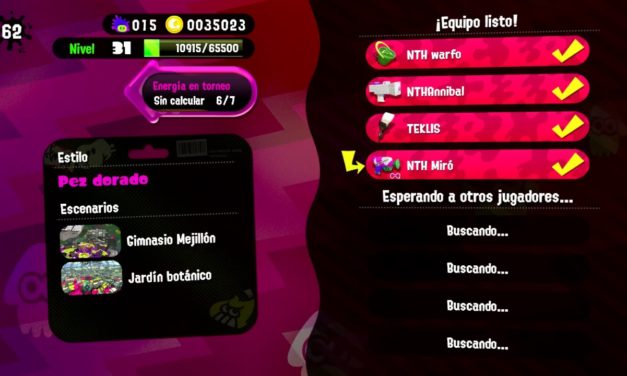 Comunitat catalana al Splatoon 2 #youtuberscatalans #gaming.cat