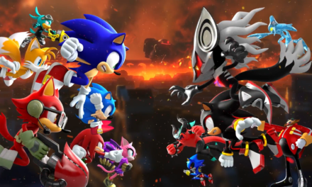 [ANÀLISI] SONIC FORCES PER A NINTENDO SWITCH