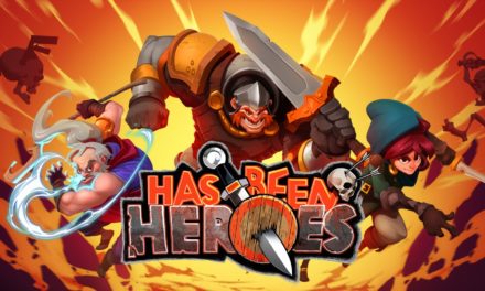 [ANÀLISI] HAS BEEN HEROES PER A NINTENDO SWITCH