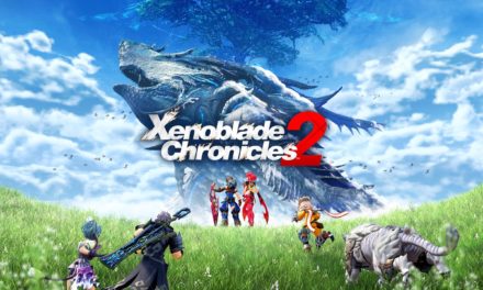 Primeres Impressions Xenoblade Chronicles 2 (Nintendo Switch)