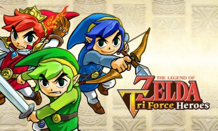 Adeu al Tri Force Heroes