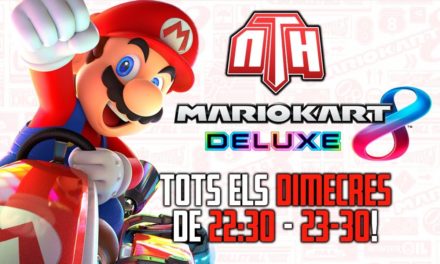 Comunitat al MK8D dia 17 #youtuberscatalans #gaming.cat