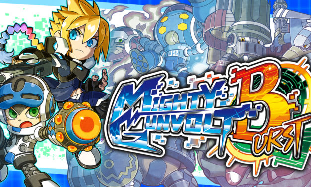 [ANÀLISI] MIGHTY GUNVOLT BURST PER A NINTENDO SWITCH/3DS