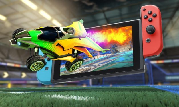 [ANÀLISI] ROCKET LEAGUE PER A NINTENDO SWITCH