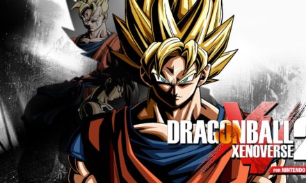 Anàlisi Dragon Ball Xenoverse 2 for Nintendo Switch
