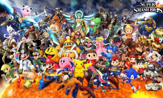 OPINIÓ: LLISTAT DE PERSONATGES DE SUPER SMASH BROS.