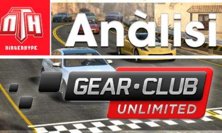 [ANÀLISI] Gear.Club Unlimited (Switch)