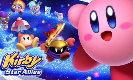 [Impressions] Kirby Star Allies (Demo)