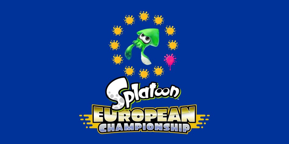 NOTA DE PREMSA: SPLATOON EUROPEAN CHAMPIONSHIP