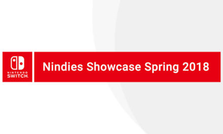 NOTA DE PREMSA: Nindies Showcase (20/03/2018)