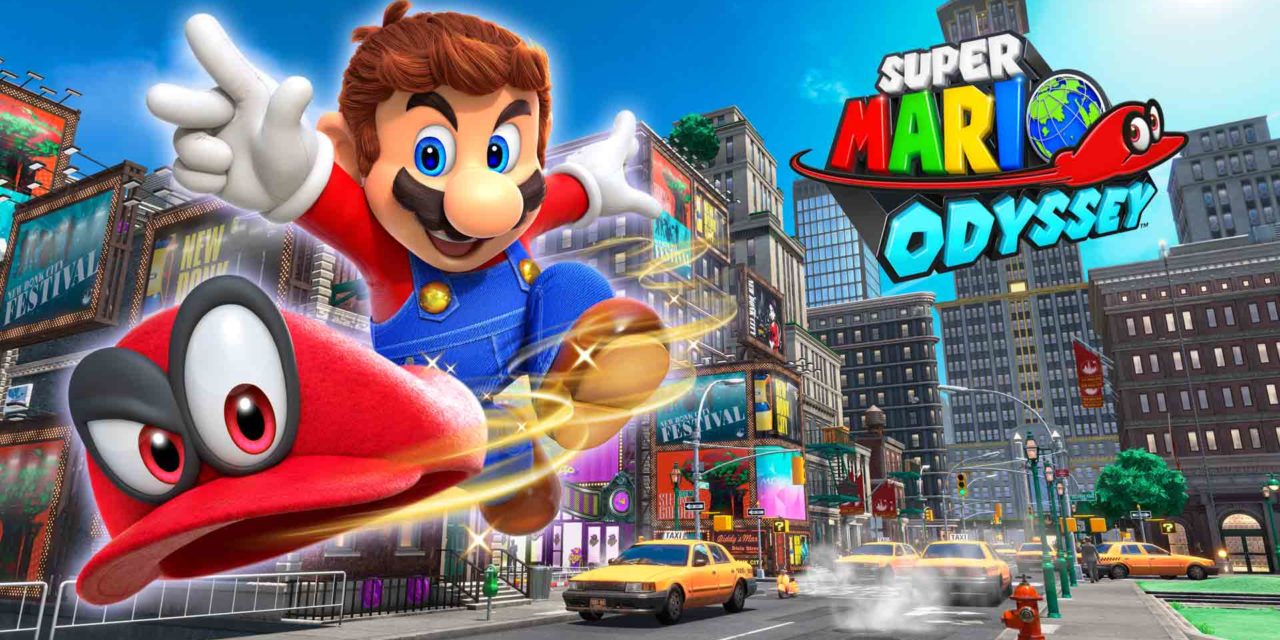 [ANÀLISI] Super Mario Odyssey (Switch)