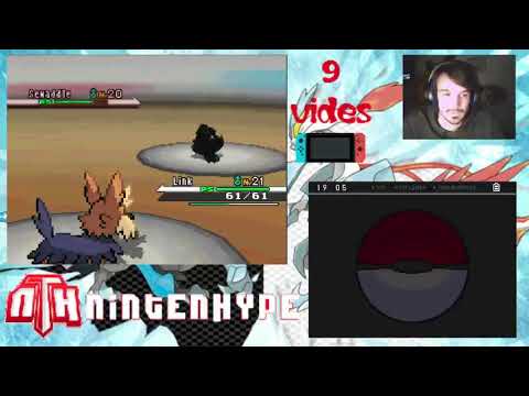 Pokemon Blanc SwitchLocke! Dia 6.