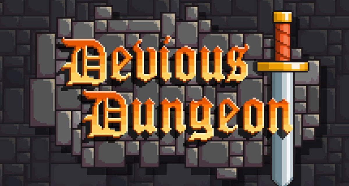 [NOTA DE PREMSA] Devious Dungeon arriba a Nintendo Switch!