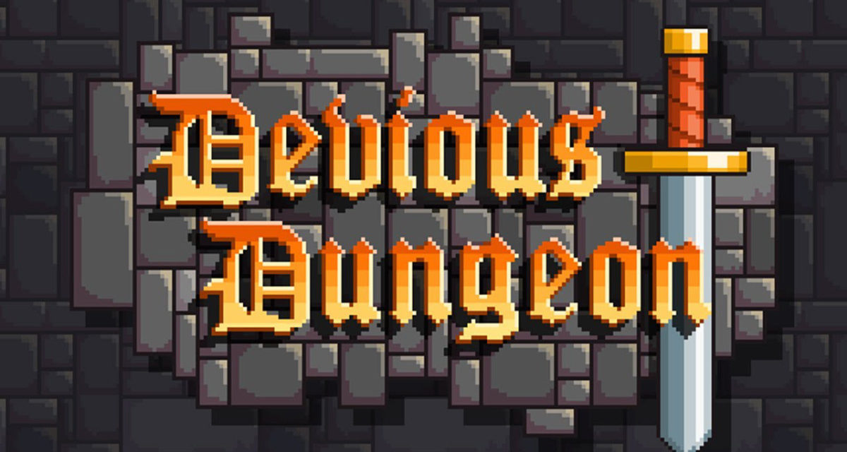 [NOTA DE PREMSA] Devious Dungeon arriba a Nintendo Switch!