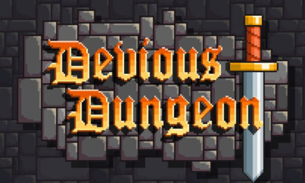 [NOTA DE PREMSA] Devious Dungeon arriba a Nintendo Switch!