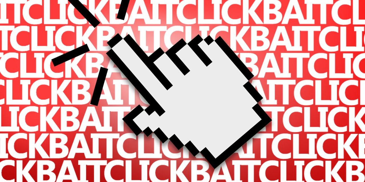 [OPINIÓ] El “clickbait” i la mare que el va p*rir