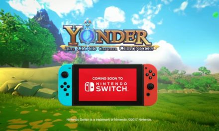 NOTA DE PREMSA: Yonder The Cloud Catcher Chronicles