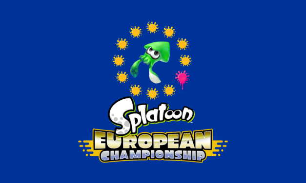 [NOTA DE PREMSA] Guanyadors Splatoon European Championship 2018