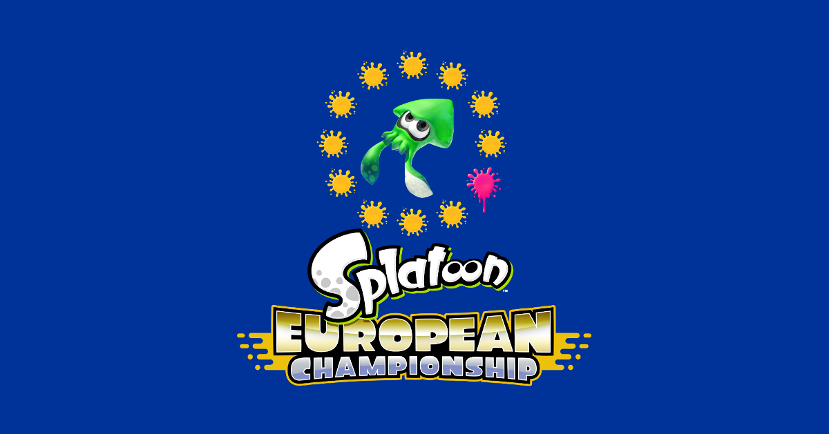 [NOTA DE PREMSA] Guanyadors Splatoon European Championship 2018