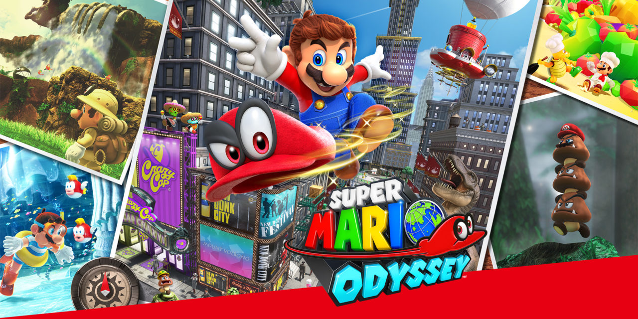 [SORTEIG + GUANYADOR] Guia digital Super Mario Odyssey (Switch)
