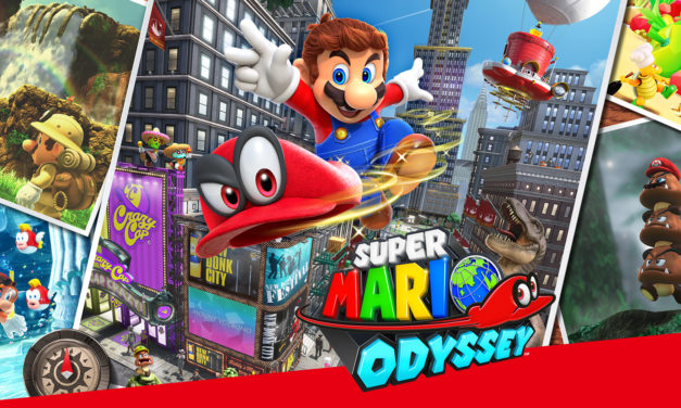 [SORTEIG + GUANYADOR] Guia digital Super Mario Odyssey (Switch)