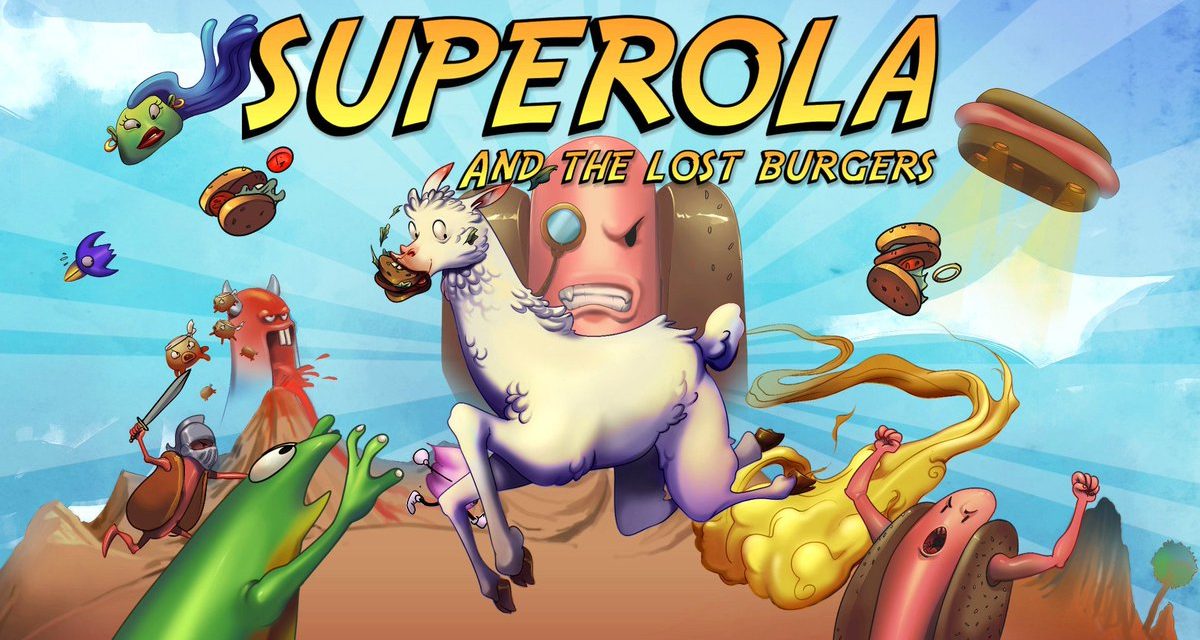 [ANÀLISI] Superola and the Lost Burgers (Nintendo Switch)