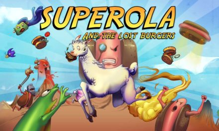 [ANÀLISI] Superola and the Lost Burgers (Nintendo Switch)