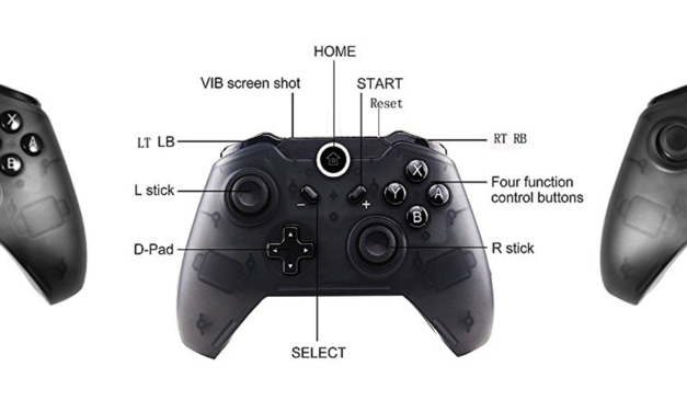 [ANÀLISI] Pro Controller “Low Cost” (Tutuo)