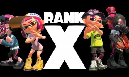 [NOTE DE PREMSA] ACTUALITZACIÓ SPLATOON 2 AMB RANG X