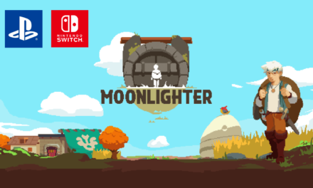[NOTA DE PREMSA] Moonlighter (Nintendo Switch)
