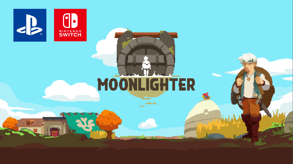 [NOTA DE PREMSA] Moonlighter (Nintendo Switch)