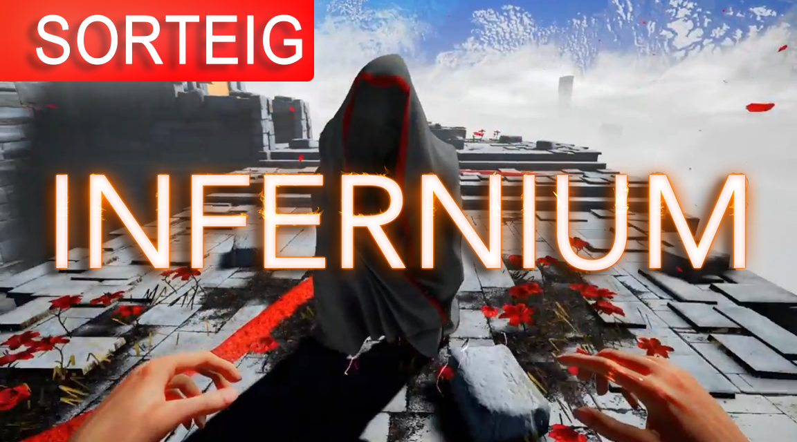 [SORTEIG + GUANYADOR/A] Codi europeu d’Infernium per a Nintendo Switch!