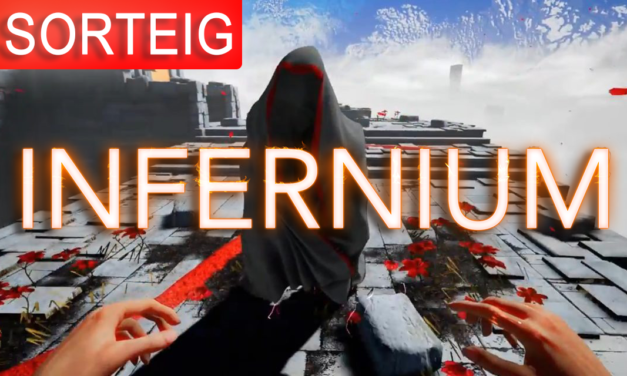 [SORTEIG + GUANYADOR/A] Codi europeu d’Infernium per a Nintendo Switch!