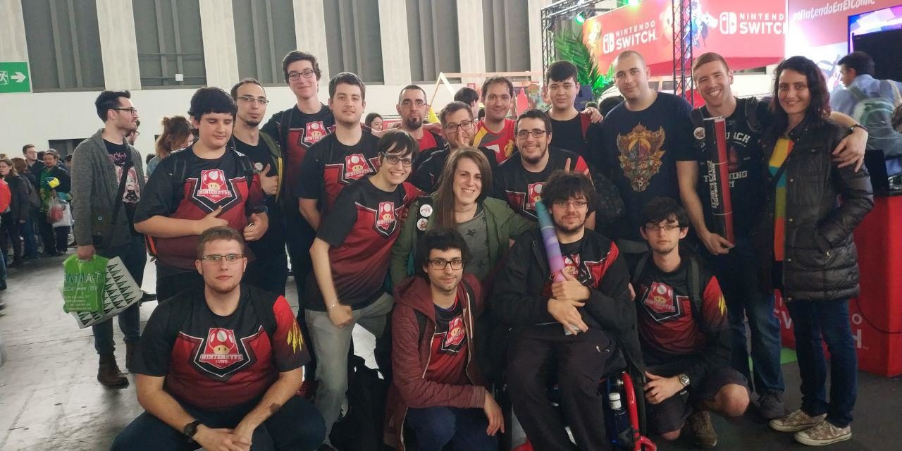 [NINTENHYPECAT] Saló del Còmic de Barcelona 2018