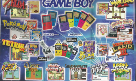 [RETRO-ANÀLISI]: Game Boy + Perifèrics