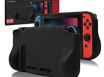 [ANÀLISI] Grip Case per a Nintendo Switch (Orzly)