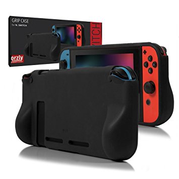 [ANÀLISI] Grip Case per a Nintendo Switch (Orzly)