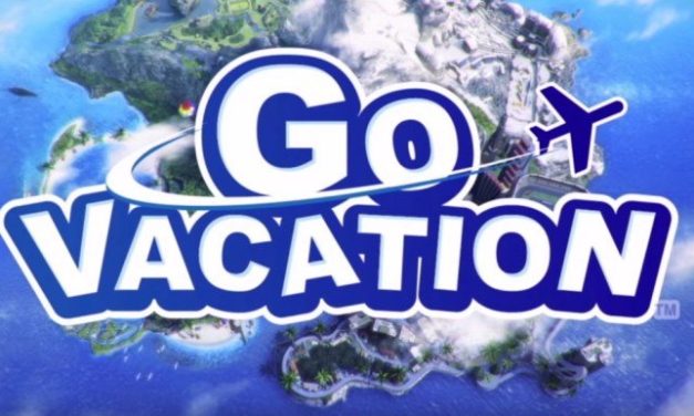 [NOTA DE PREMSA] GO VACATION (Nintendo Switch)