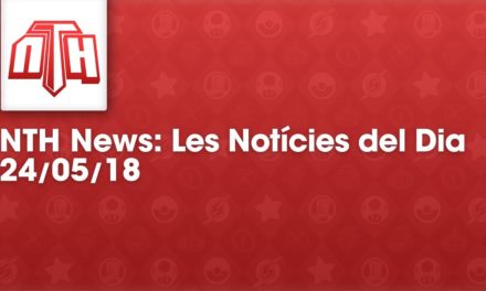 NTHNews Mini: Les notícies del dia (24/05/2018) #Youtuberscatalans