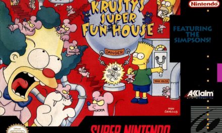 [RETRO-ANÀLISI]: Krusty’s Super Fun House (SNES)