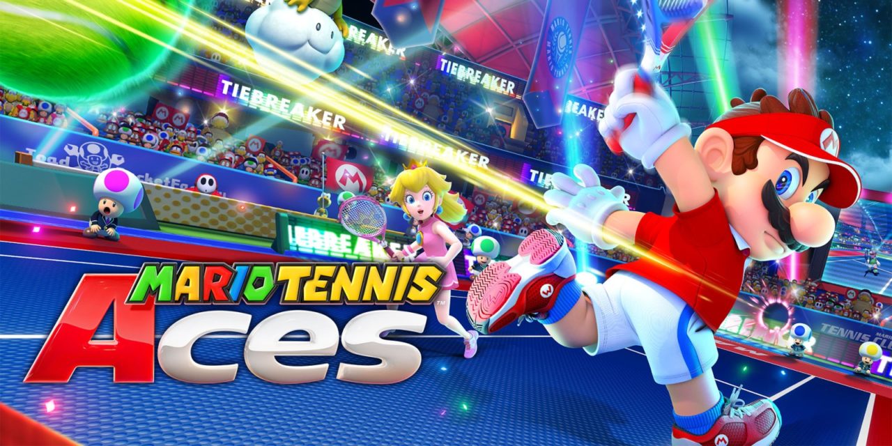 [NOTA DE PREMSA] Torneig Mario Tennis Aces (Nintendo Switch)