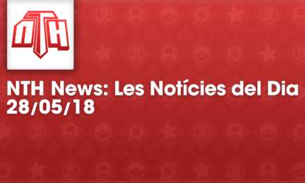NTHNews Mini: Les notícies del dia (28/05/2018) #Youtuberscatalans