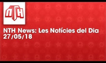 NTHNews Mini: Les notícies del dia (27/05/2018) #Youtuberscatalans