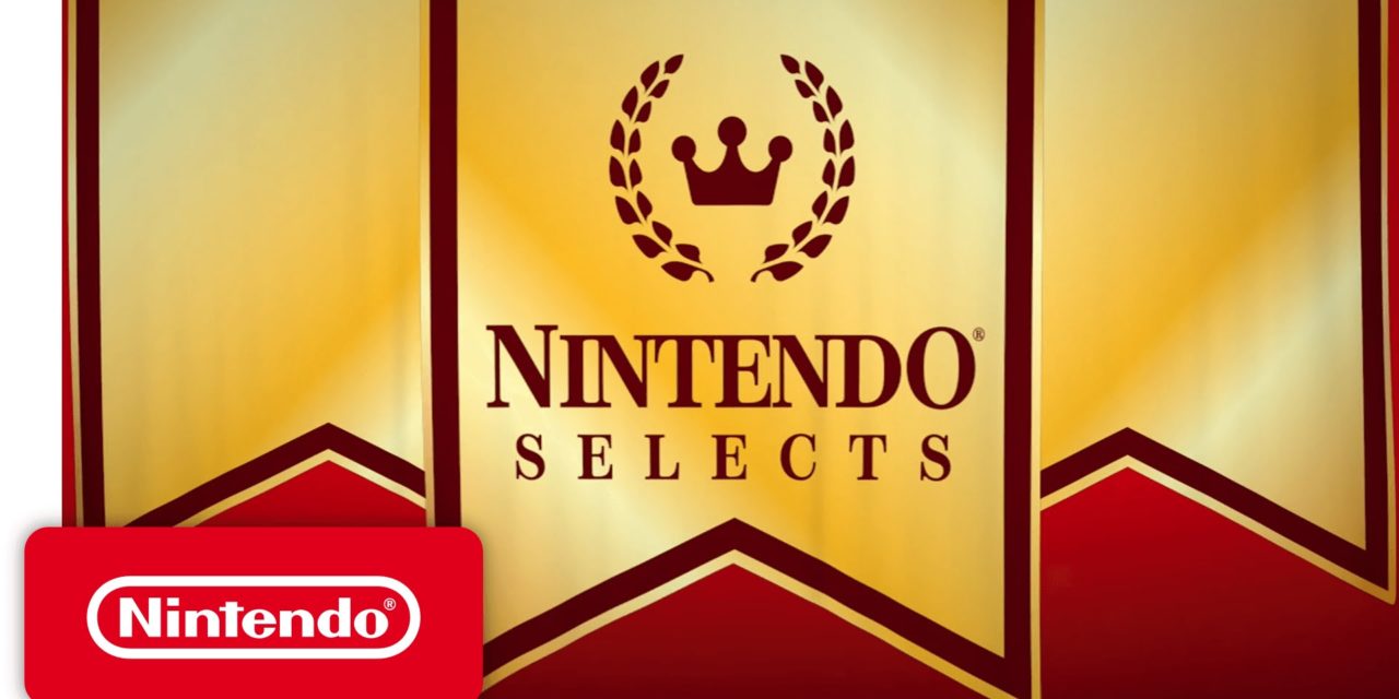 [NOTA DE PREMSA] Nintendo Selects i models de 2DS XL