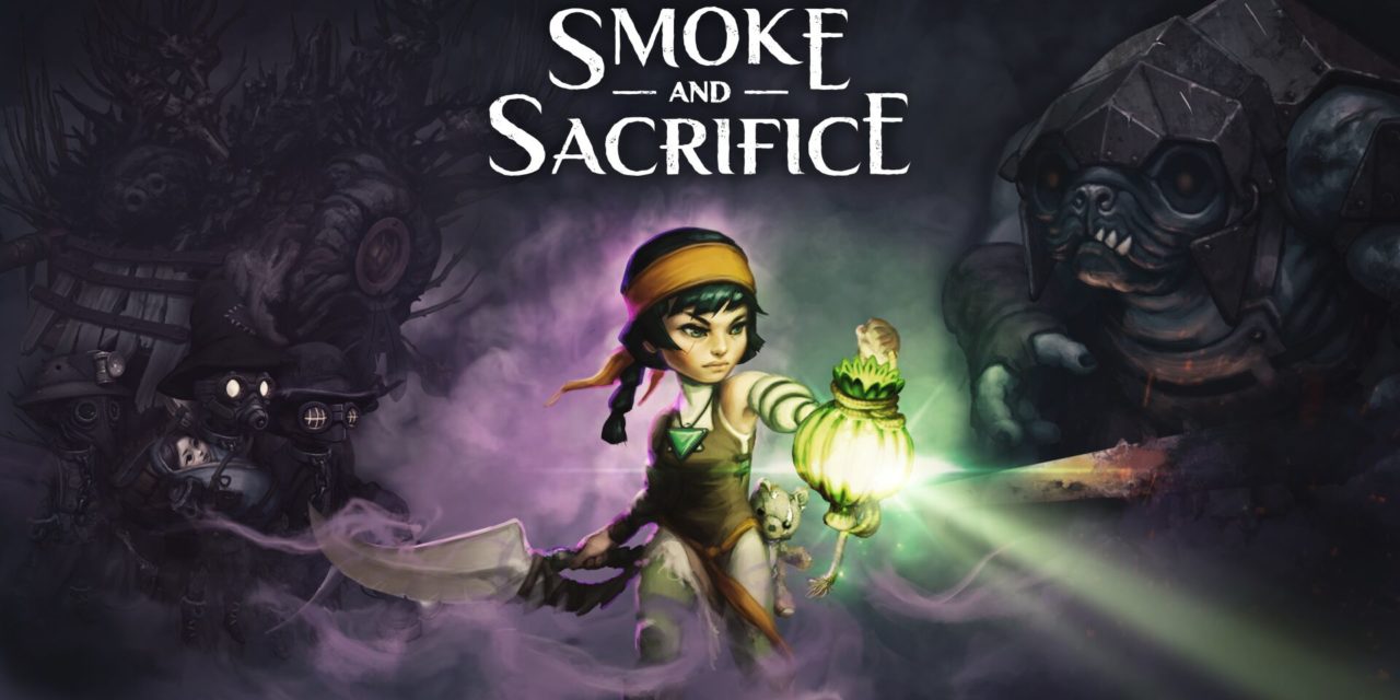 [PRIMERES IMPRESSIONS] Smoke And Sacrifice (Switch)